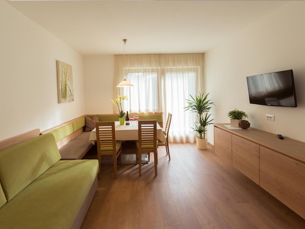 Appartement Garden Olang Kamer foto