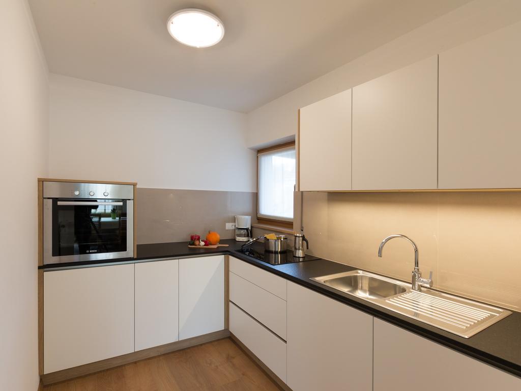 Appartement Garden Olang Kamer foto